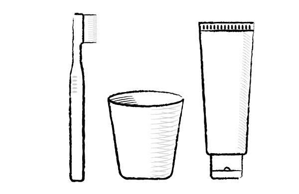定期検診・予防歯科