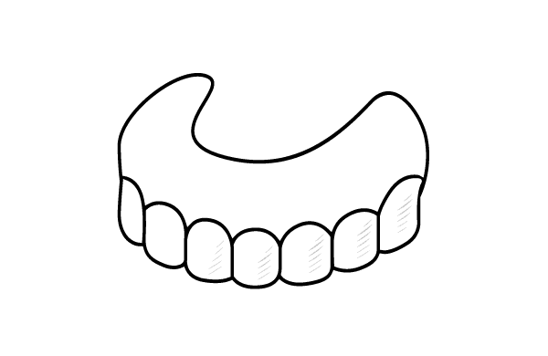 義歯治療